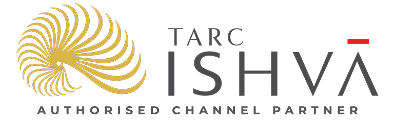 TARC Ishva Sector 63A Gurgaon Logo